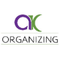 AKorganizing Logo