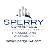Sperry CGA - Treasure and Associates Logo