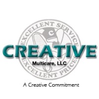 Creative Multicare, LLC Logo