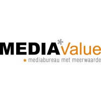 MediaValue*mediabureau met meerwaarde Logo