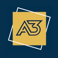 A3 Visual Logo