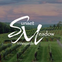 Sunset Meadow Vineyards Logo