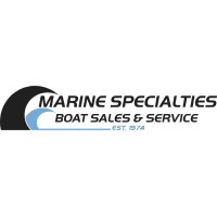 Marine Specialties - Boat Sales & Service Logo