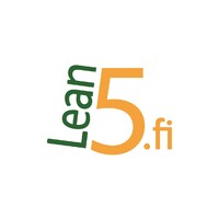 Lean5 Europe Oy Ltd. Logo
