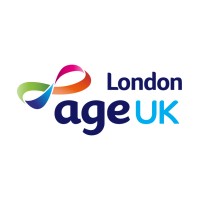 Age UK London Logo