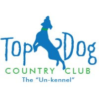 Top Dog Country Club Logo