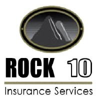 Rock 10 Insurance Services, Inc. Logo
