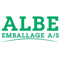 Albe Emballage A/S Logo