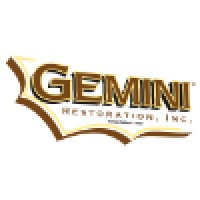 Gemini Restoration Inc Logo