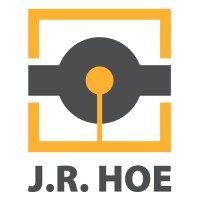 J.R. Hoe Logo