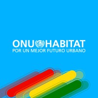 ONU-Habitat Bolivia Logo