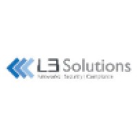 L3 Solutions, LLC Logo