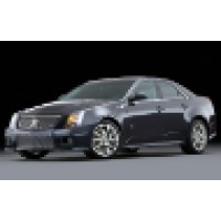 service department. Cadillac of Knoxville Logo