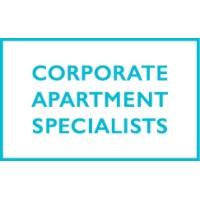 Corporate Apartment Specialists Logo