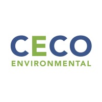 CECO Environmental Corporation Logo