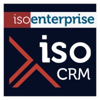 isoEnterprise - Sistema de gestão CRM Logo