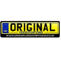 Original Registrations Logo