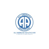 All American Healthcare Logo