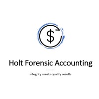 Holt Forensic Accounting Logo