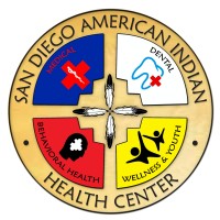 San Diego American Indian Health Center Logo