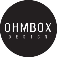 Ohmbox Design Logo