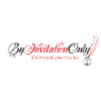 By Invitation Only Logo