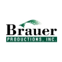Brauer Productions, Inc. Logo