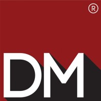 DubaiMachines.com Logo