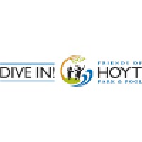 Friends of Hoyt Park and Pool, Inc. Logo