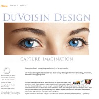 Duvoisin Design Logo