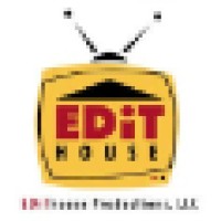 EDiT House Productions, LLC Logo