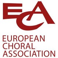 European Choral Association Logo