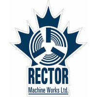 Rector Machine Works Logo