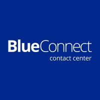 BlueConnect Contact Center - Kitec S.A. Logo