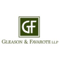 Gleason & Favarote LLP Logo