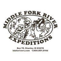 Middle Fork River Expeditions Logo