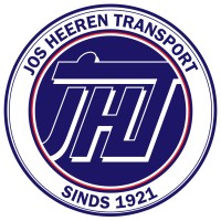 Jos Heeren Transport, e-Logistics en MyExpoBox Logo