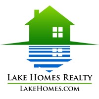Lake Homes Realty / LakeHomes.com Logo