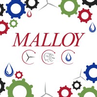 Malloy Electric Logo