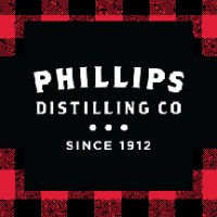 Phillips Distilling Company Logo