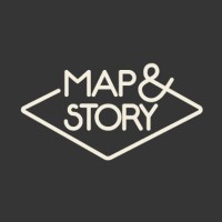 Map & Story Logo