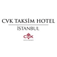 CVK Taksim Hotel Logo