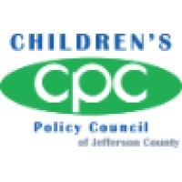 Childrens Policy Council of Jefferson County Logo