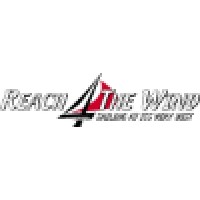 Reach 4 the Wind Logo