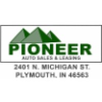 Pioneer Auto Sales & Leasing Inc. Logo
