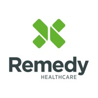 Remedy Healthcare Logo