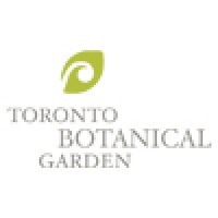 Toronto Botanical Garden Logo