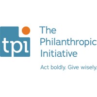 The Philanthropic Initiative (TPI) Logo