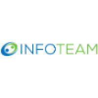 InfoTeam Digital Marketing Strategies Logo