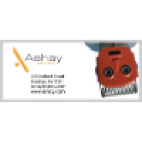 Ashay Media Group Logo
